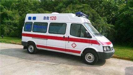 新乐市救护车出租